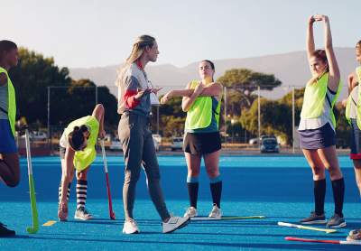 Encadrement sportif un métier passion