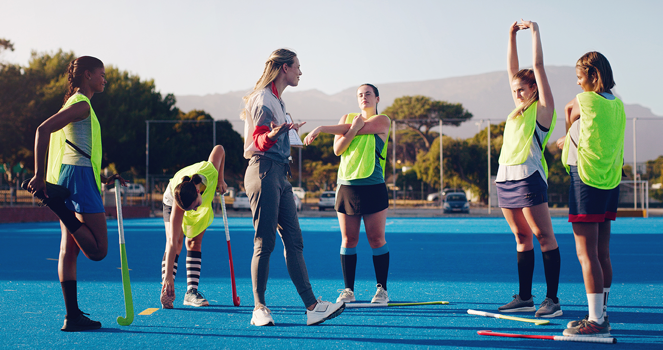 Encadrement sportif un métier passion