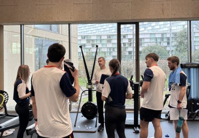 reportage BFMTV IRSS