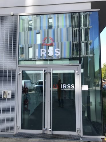 Prepa A Nantes Ecole Irss