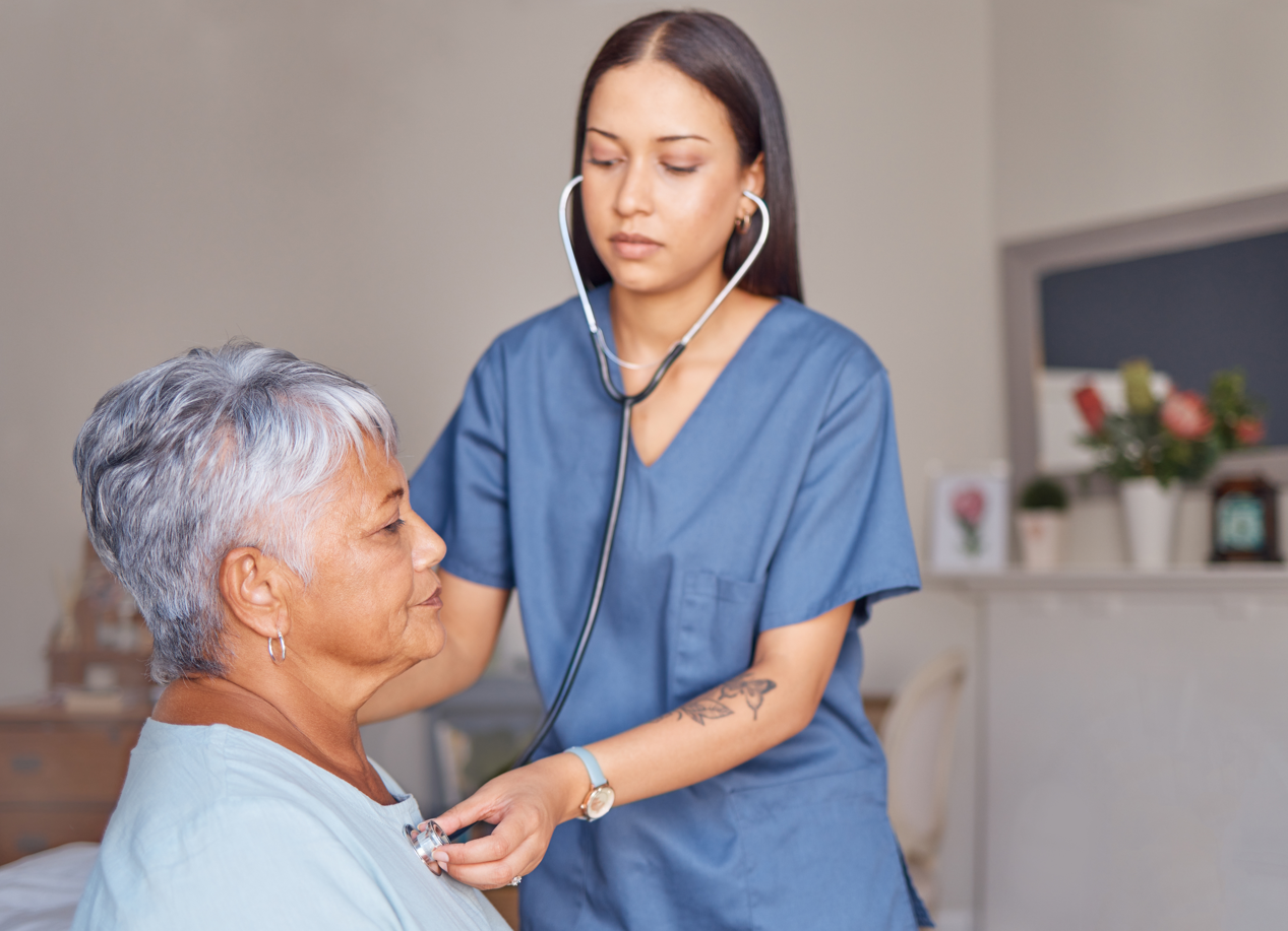 La sécurité et la santé au travail des infirmières libérales