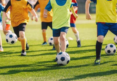 initiation sports collectifs ludique