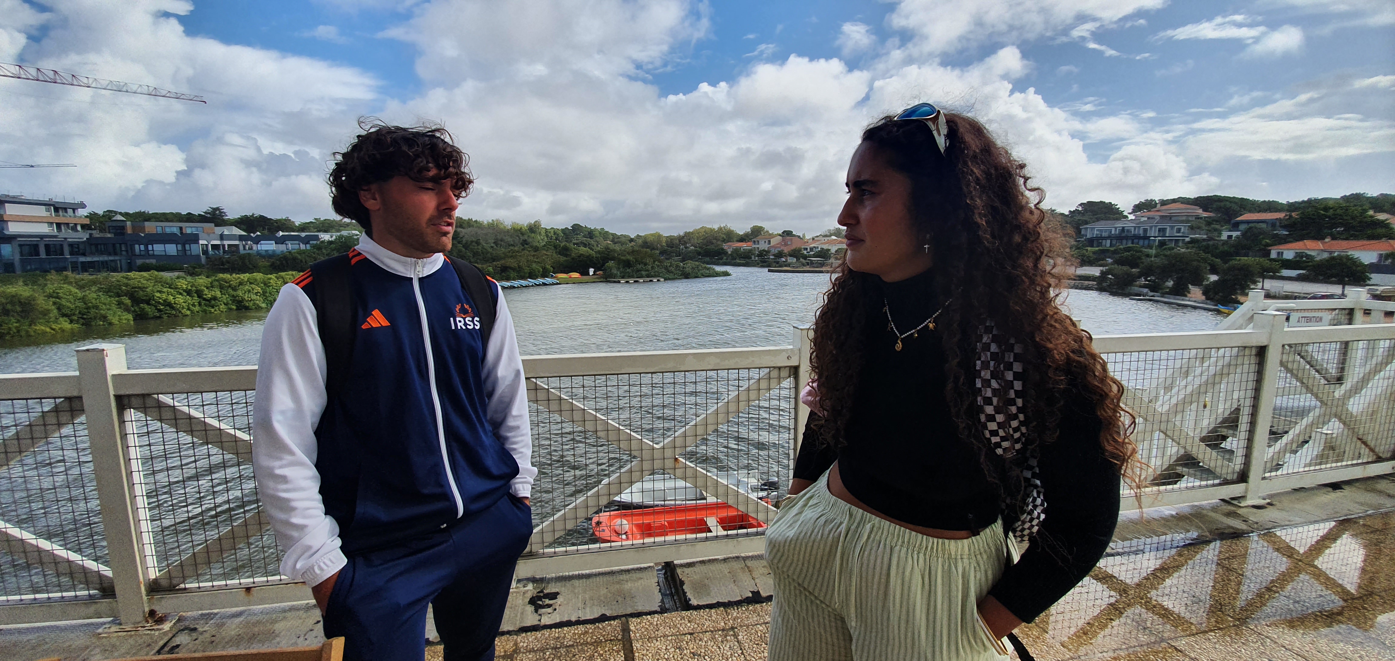 IRSS Les Sables-d'Olonne