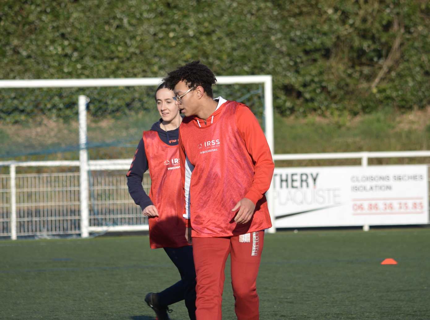 IRSS sport à Cholet