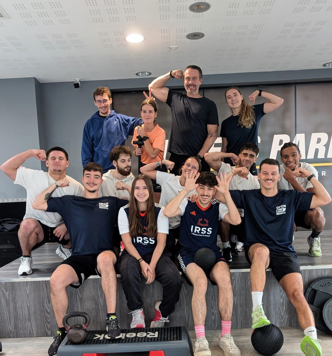 BPJEPS AF BI OPTION - IRSS Rennes