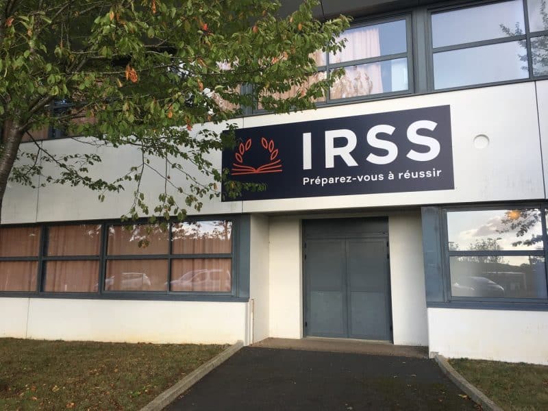 Ecoles IRSS ecoles-irss