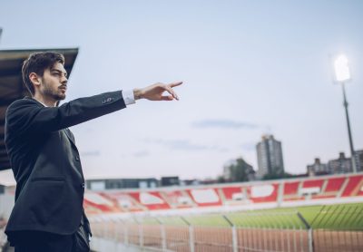 manager sponsoring sportif