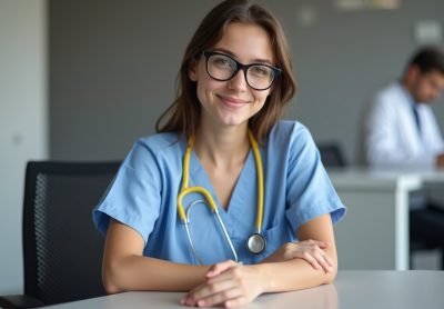 métier de secrétaire médicale : missions et salaires
