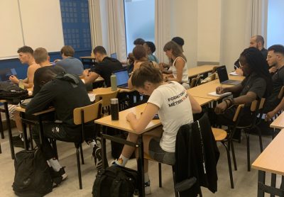 La rentrée d'IRSS Paris