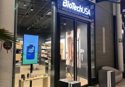 IRSS et BioTechUSA Heure Tranquille