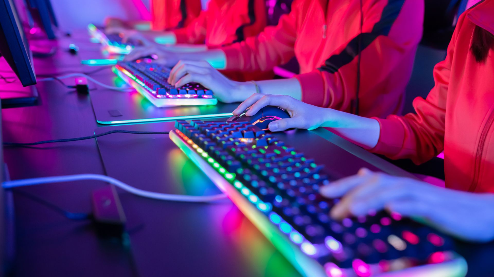 opportunités commerciales e-sport