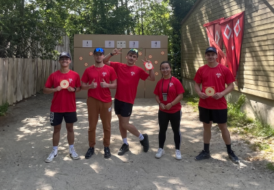 IRSS au Puy du Fou