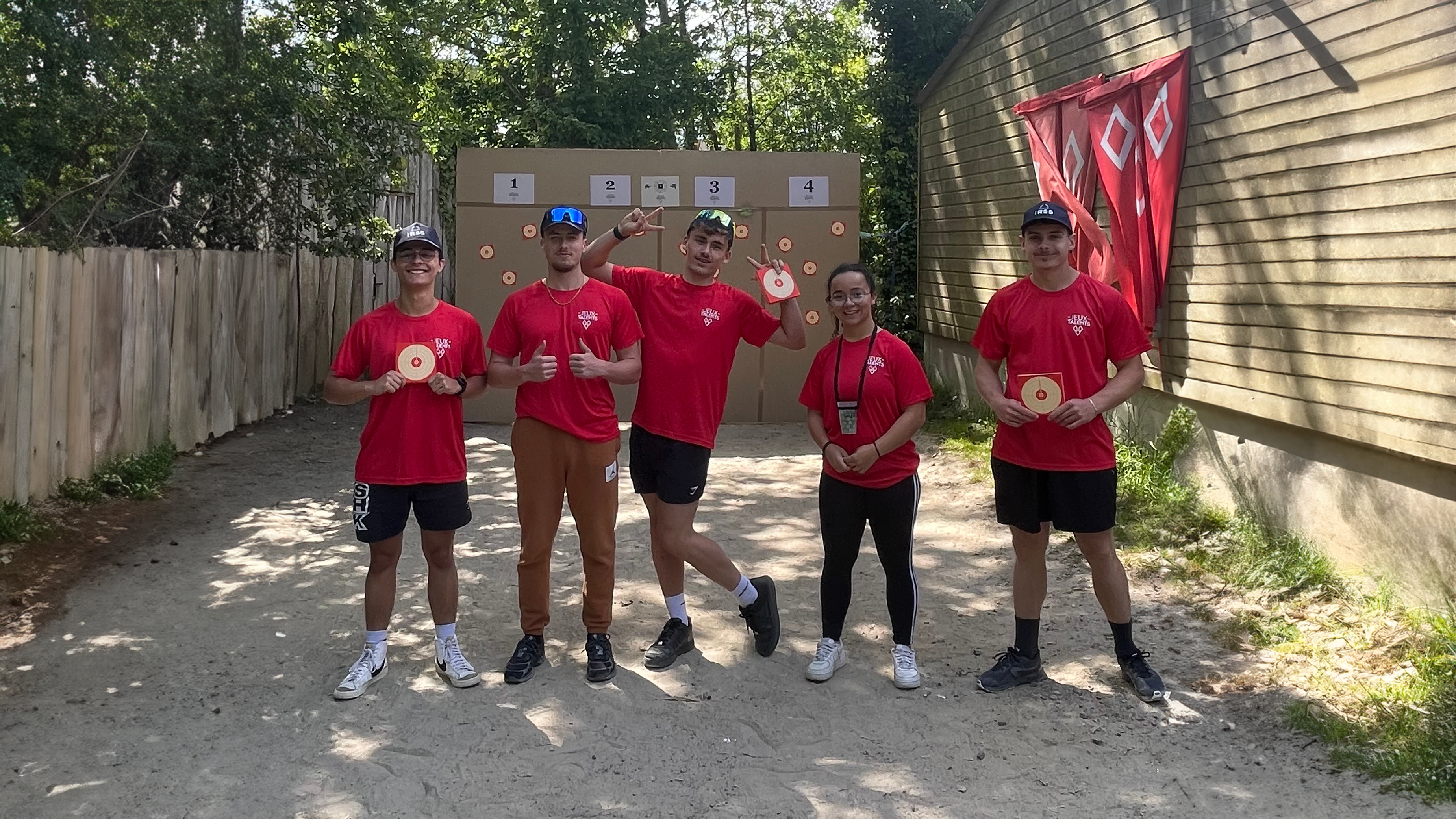 IRSS au Puy du Fou