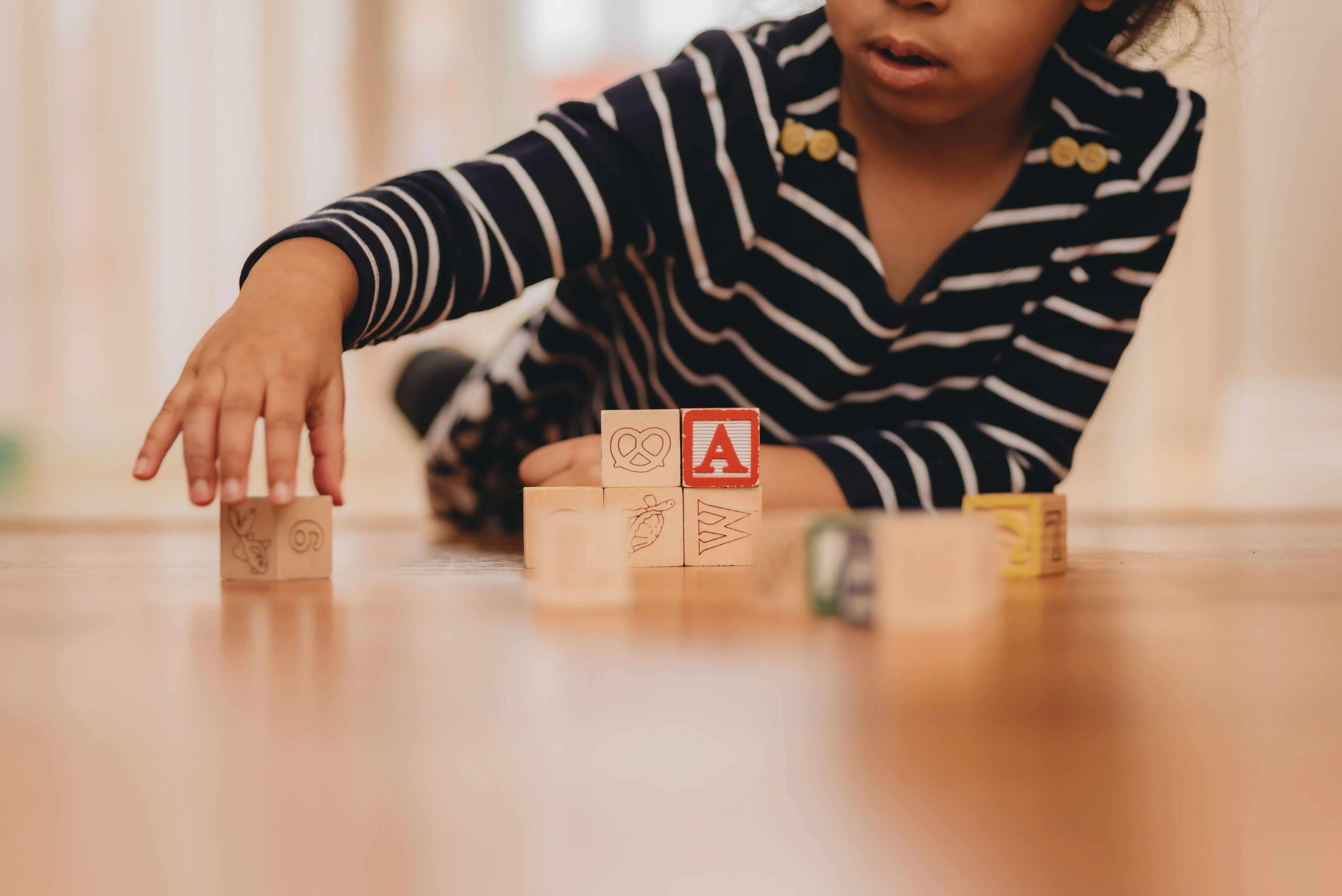 Reconversion professionnelle dans la petite enfance