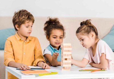enfants bas âge