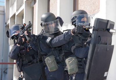 Unités Spéciales GIGN BRI
