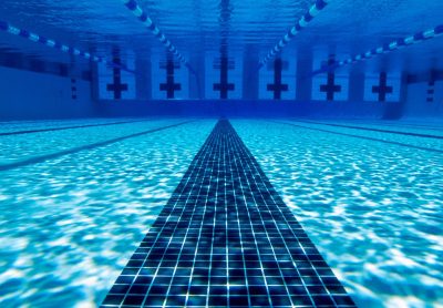 piscines connectées
