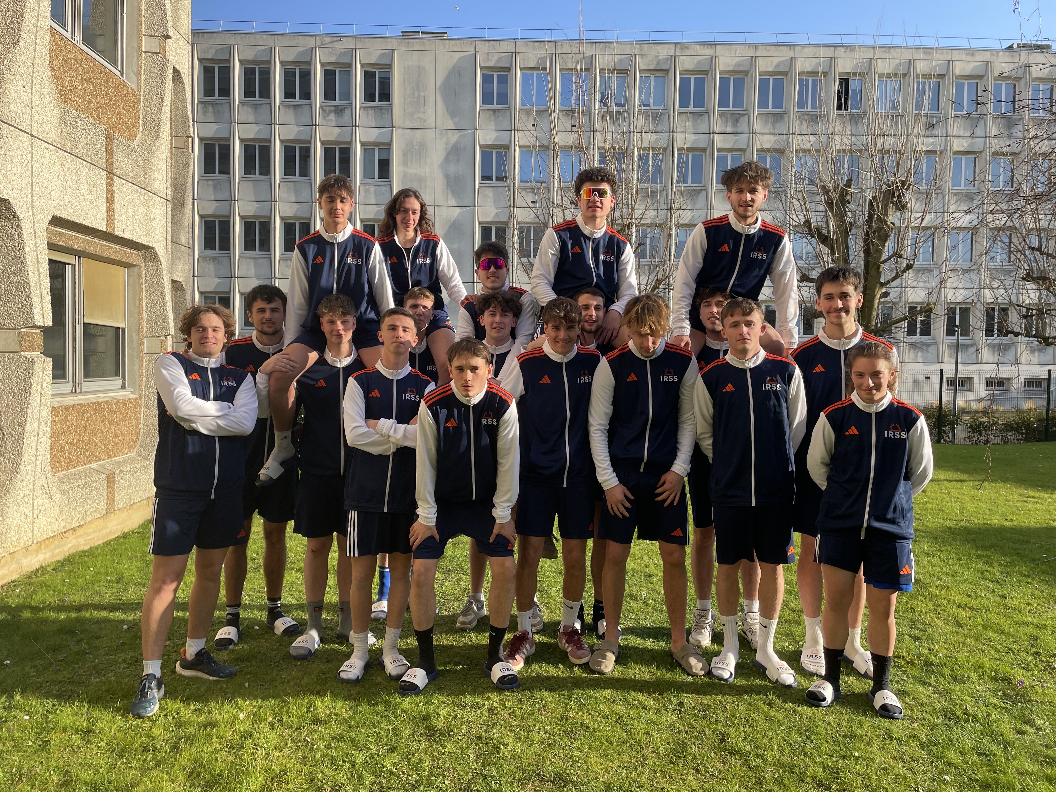 Pormo Sport IRSS Caen