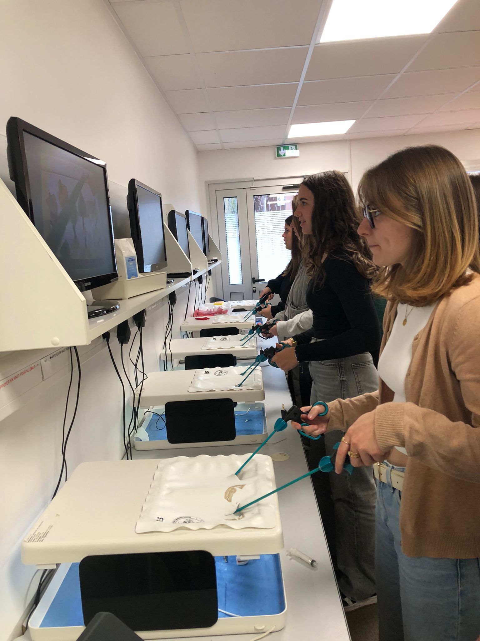 Pratique IRSS Angers