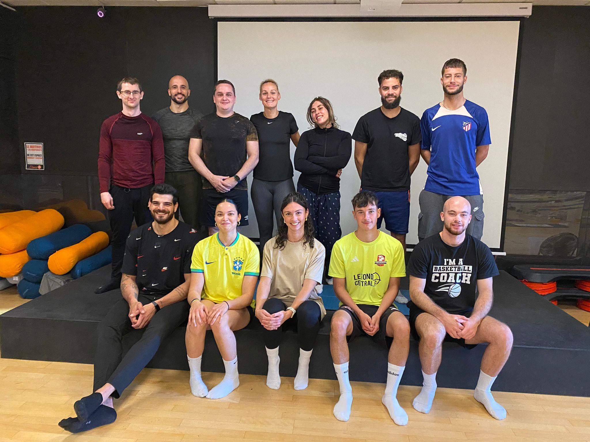 Promo AF 24-25 IRSS Bordeaux