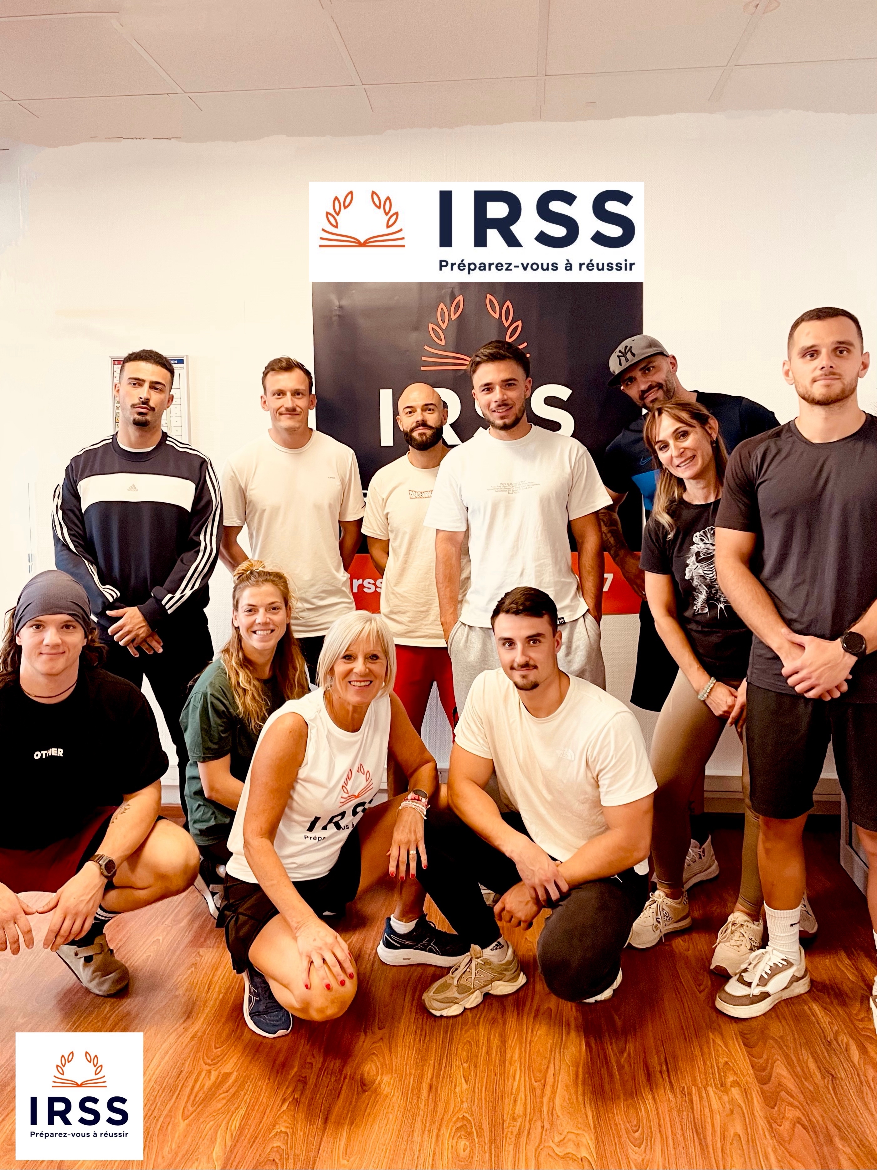 Promo CQP IRSS Bordeaux - 2025