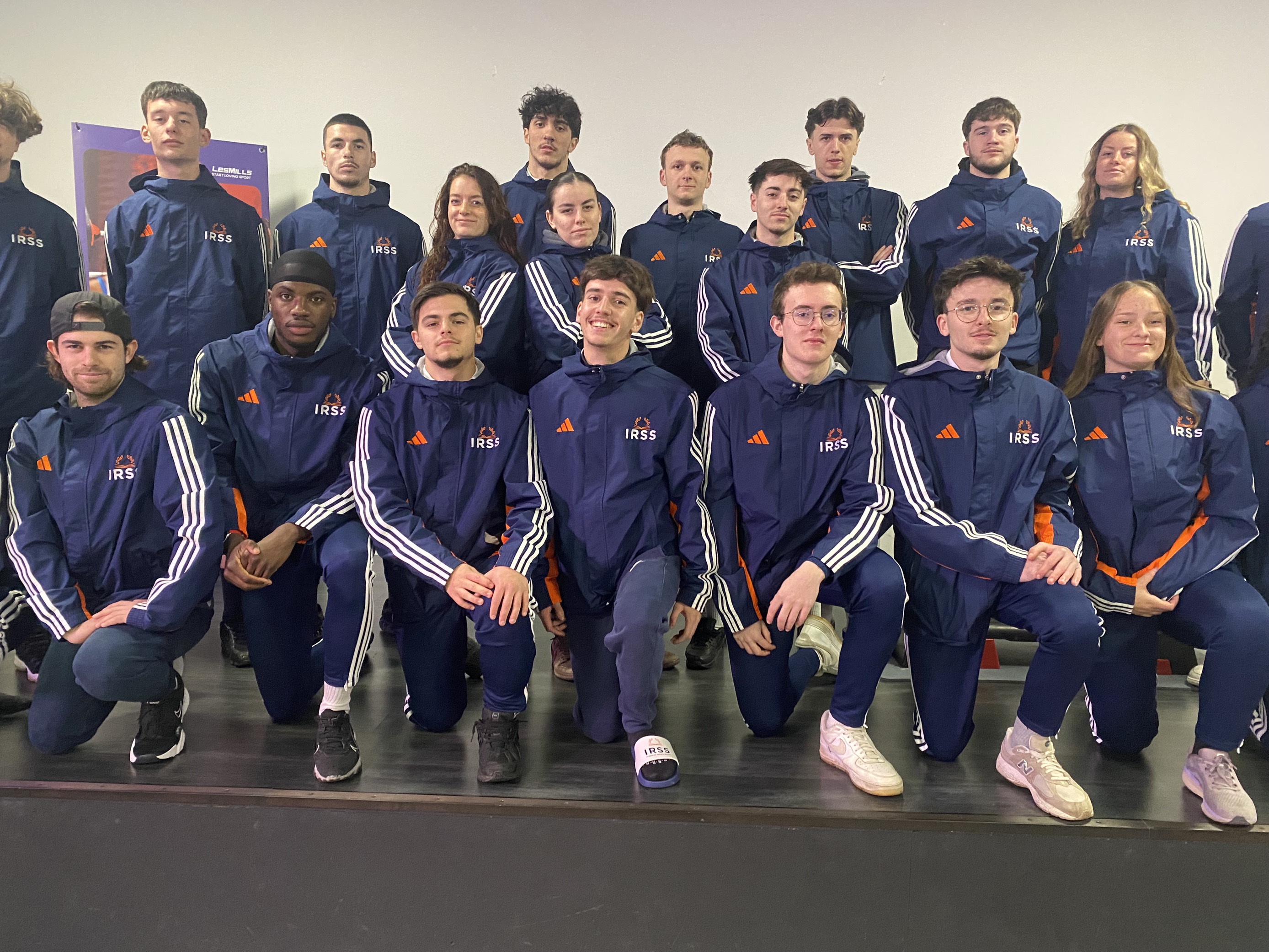 Promo Sport IRSS Bordeaux