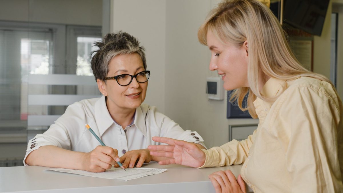 relation patient secrétariat médical