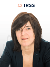 Responsable de site IRSS Bordeaux Véronique Barrere