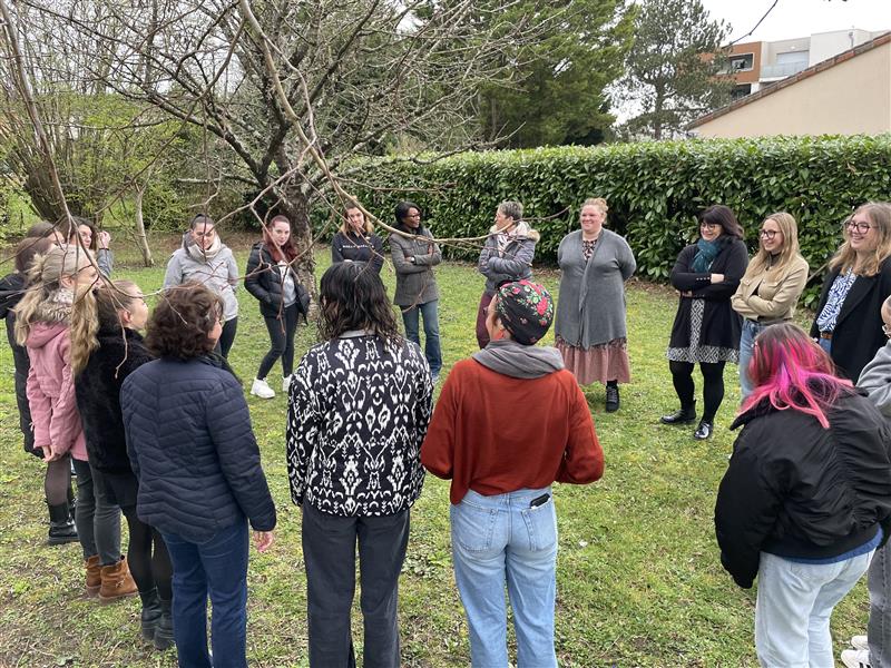 Réunion IRSS Poitiers
