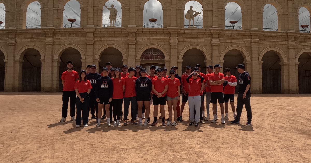 IRSS au Puy du Fou