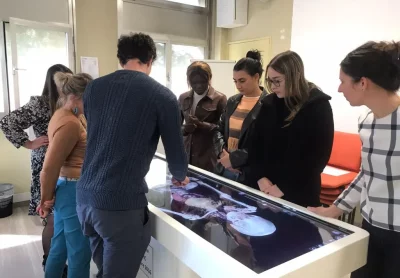 Secrétariat médical IRSS Angers -