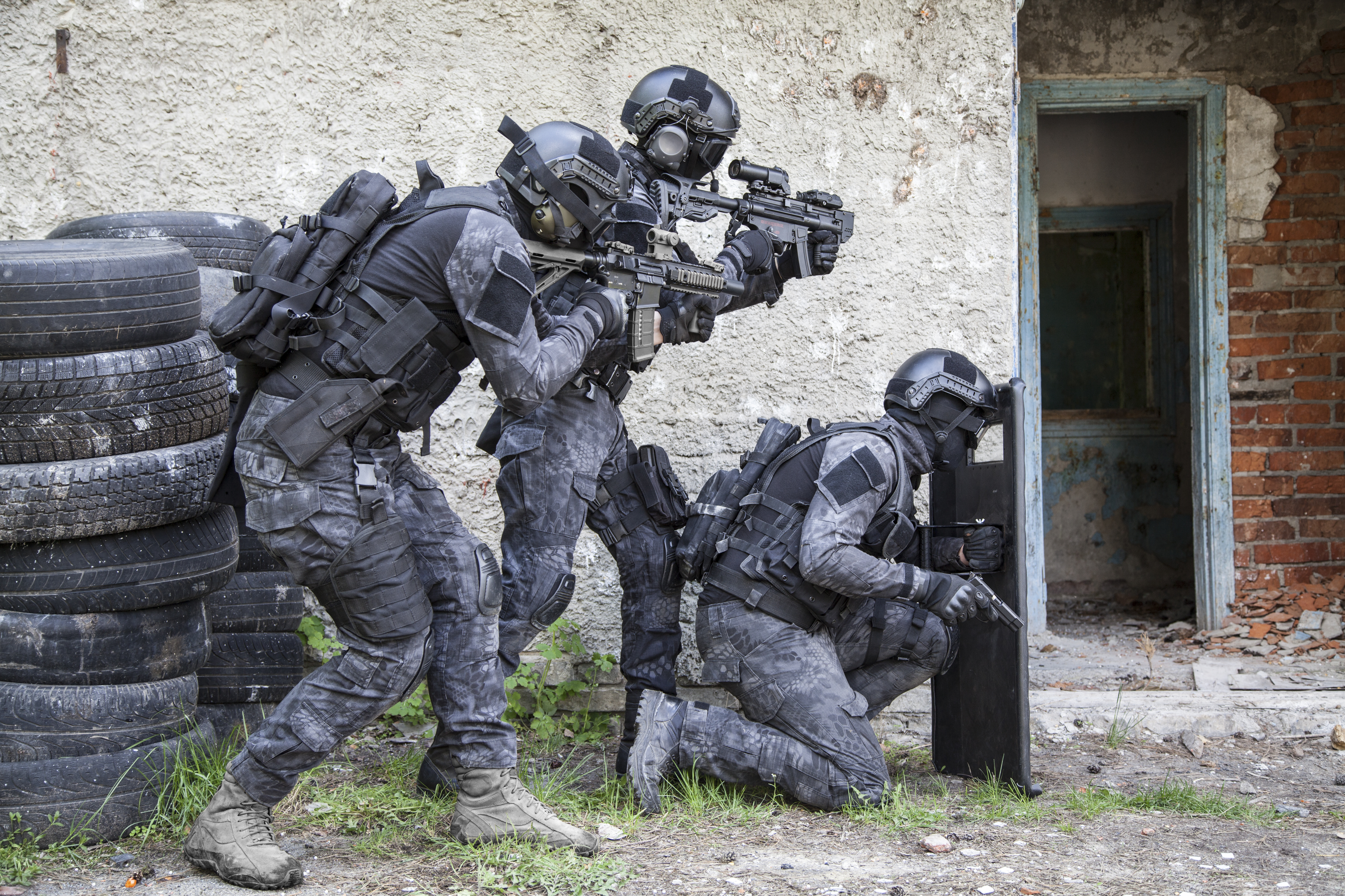 TEST : Plutôt Gendarme ou Gardien de la Paix ?