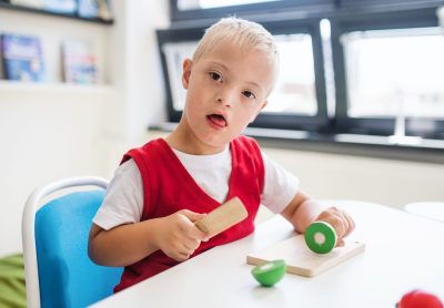 spécialiser handicap petite enfance