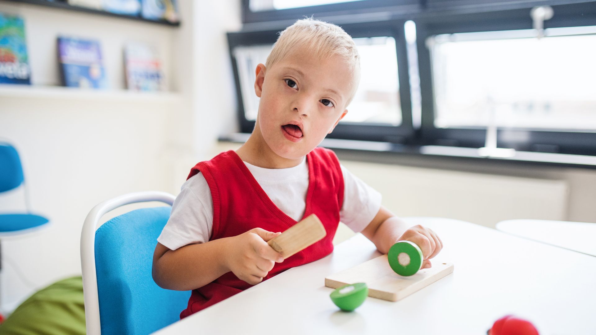 spécialiser handicap petite enfance