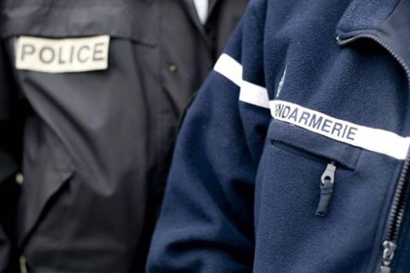 préparation sportive gendarme
