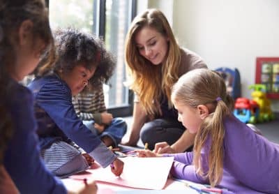 activités petite enfance