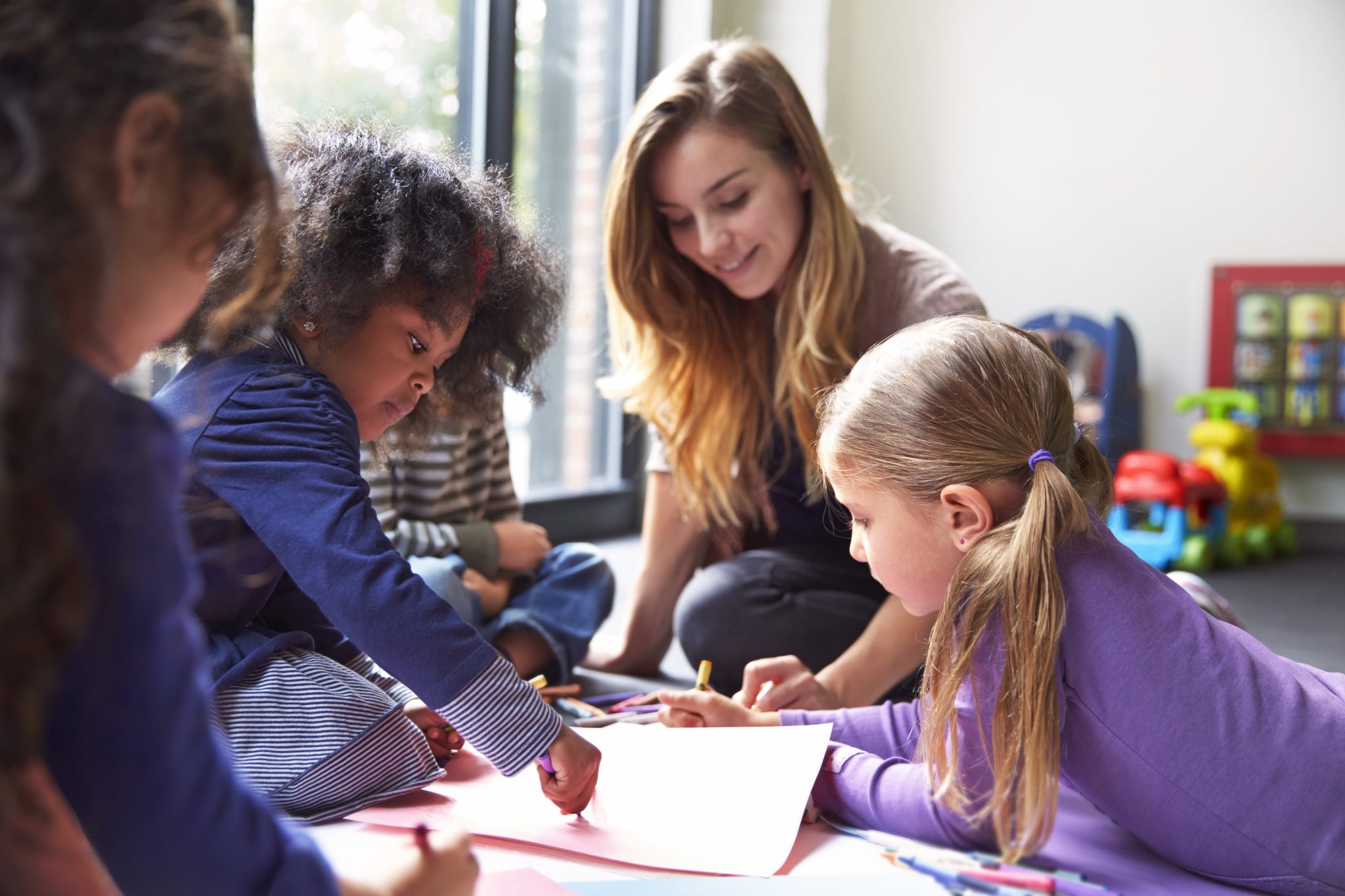 activités petite enfance