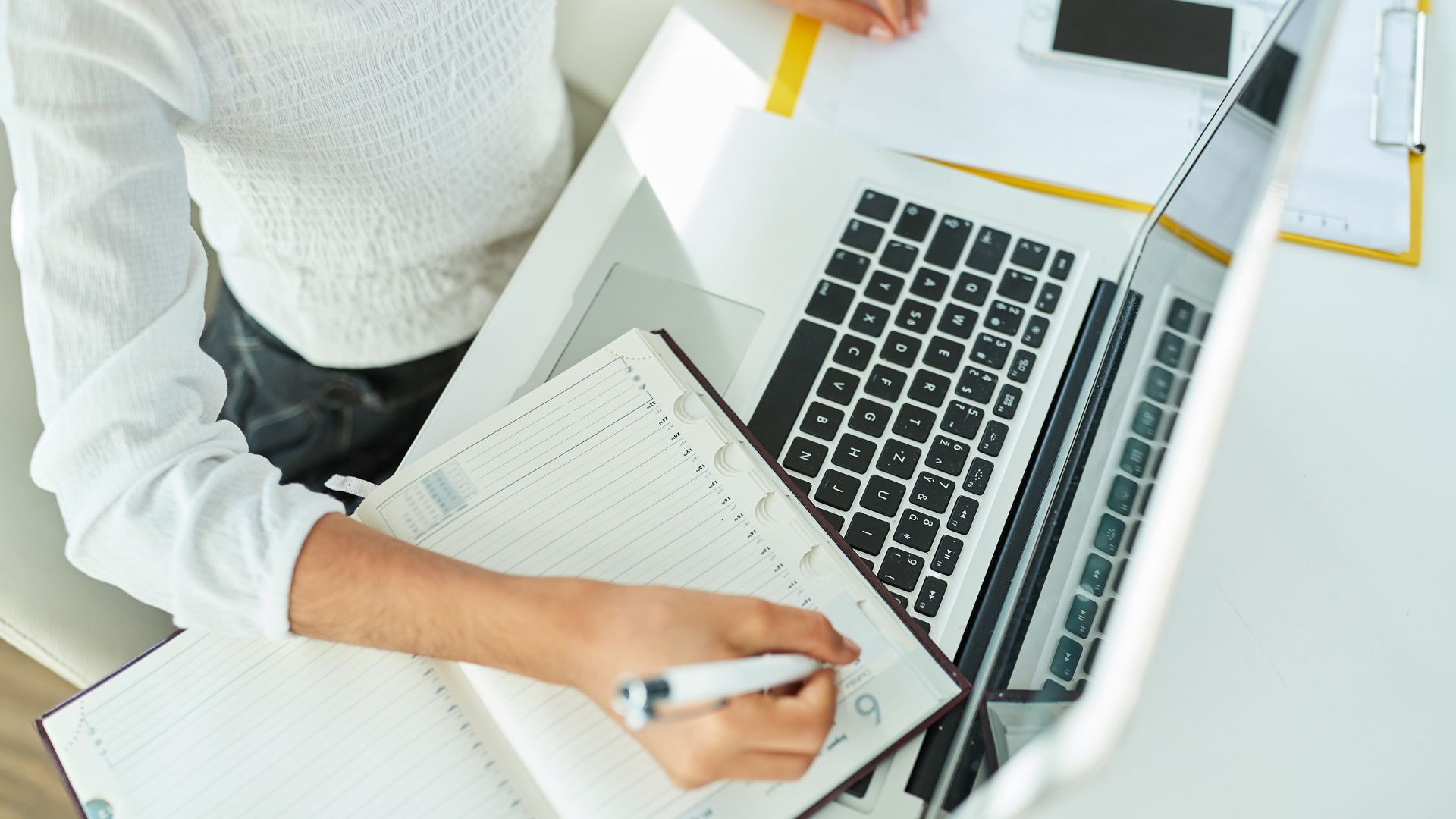 télétravail secrétariat médical