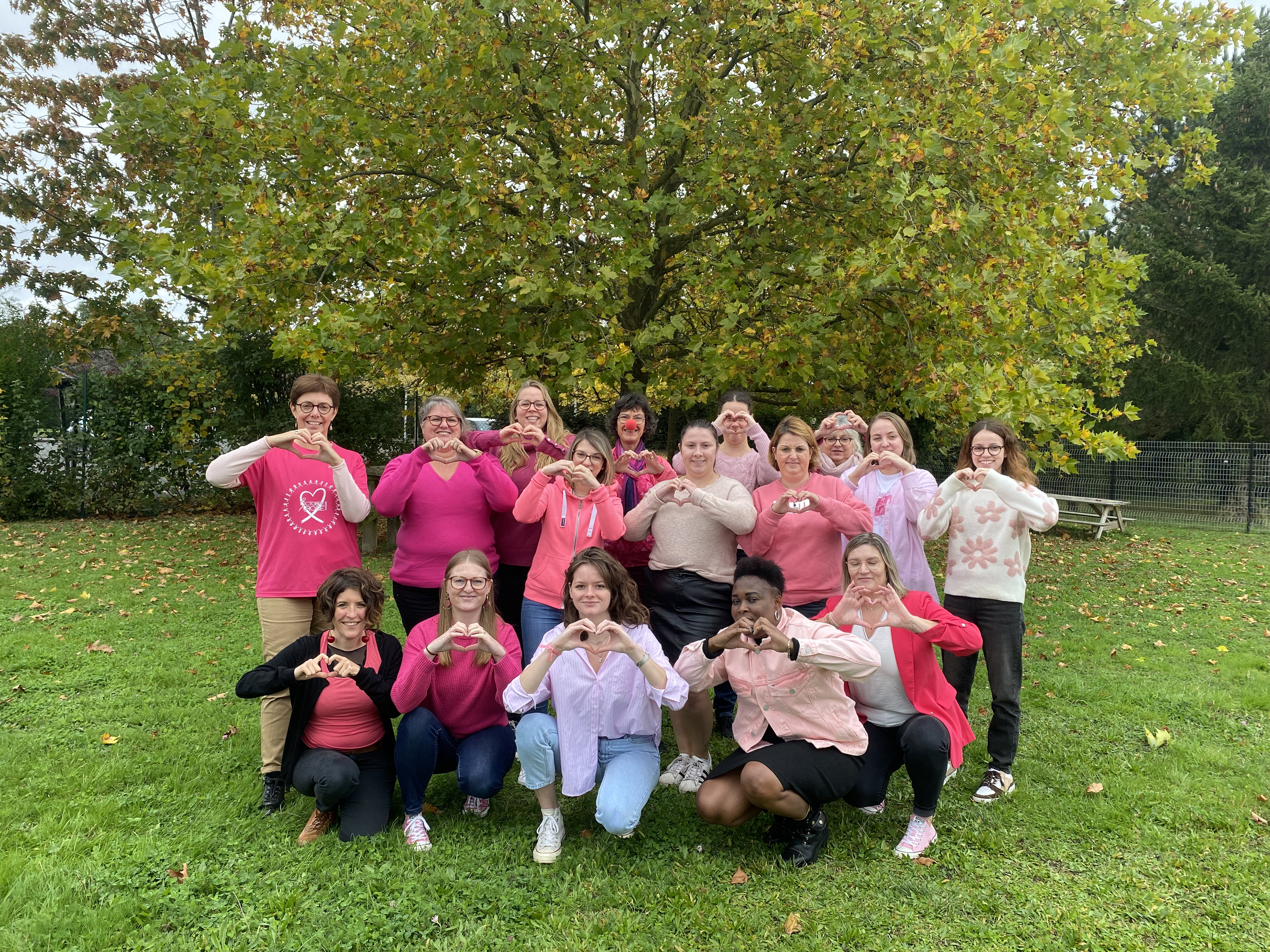 Vie au campus IRSS Angers