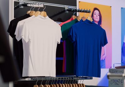 visual merchandising