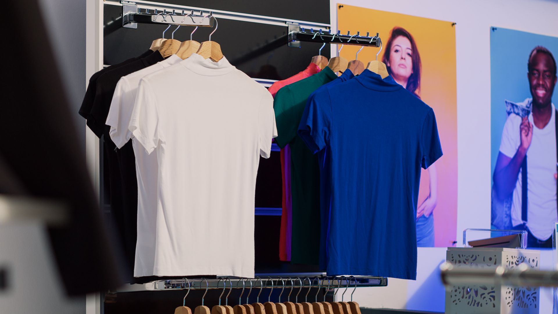 visual merchandising