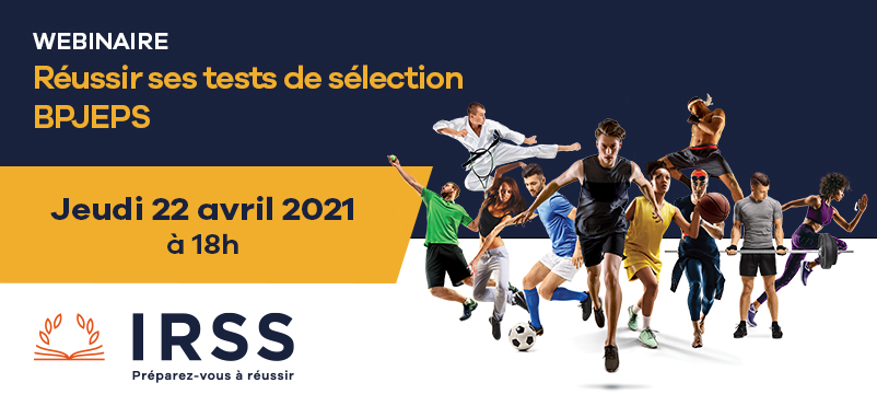 webinar sur le bpjeps